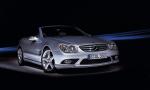 Mercedes-Benz SL-Class 2006 года